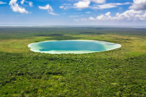 Kaan Luum Lagoon Tulum