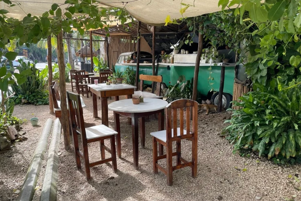 Liefs Tulum café