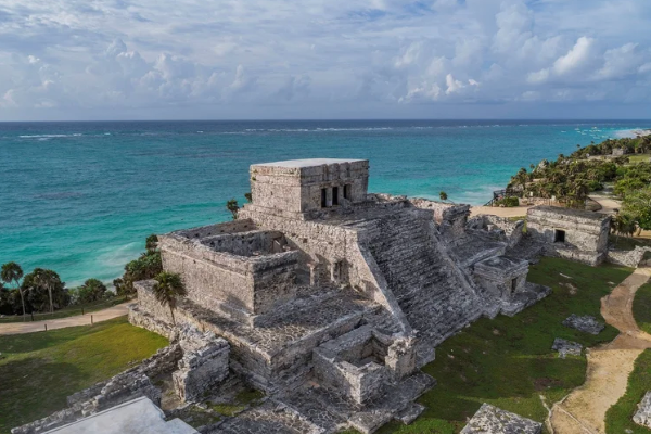 Tulum Ruins