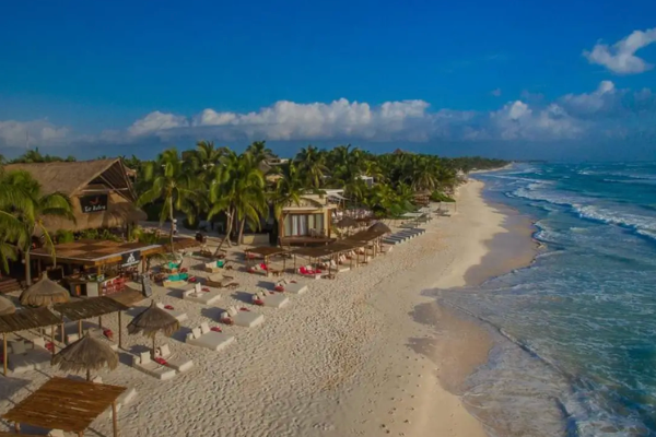 La Zebra Beach Club Tulum