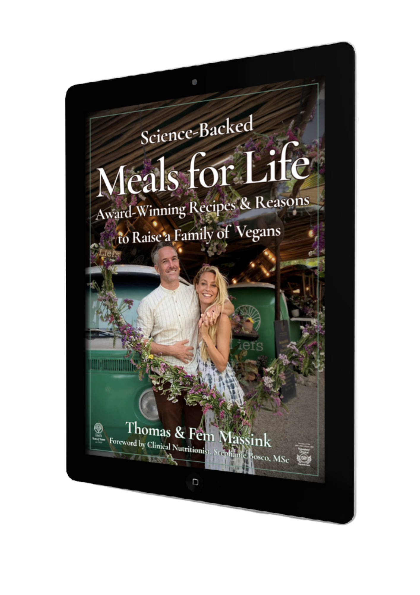 Meals for Life E-Book Cover