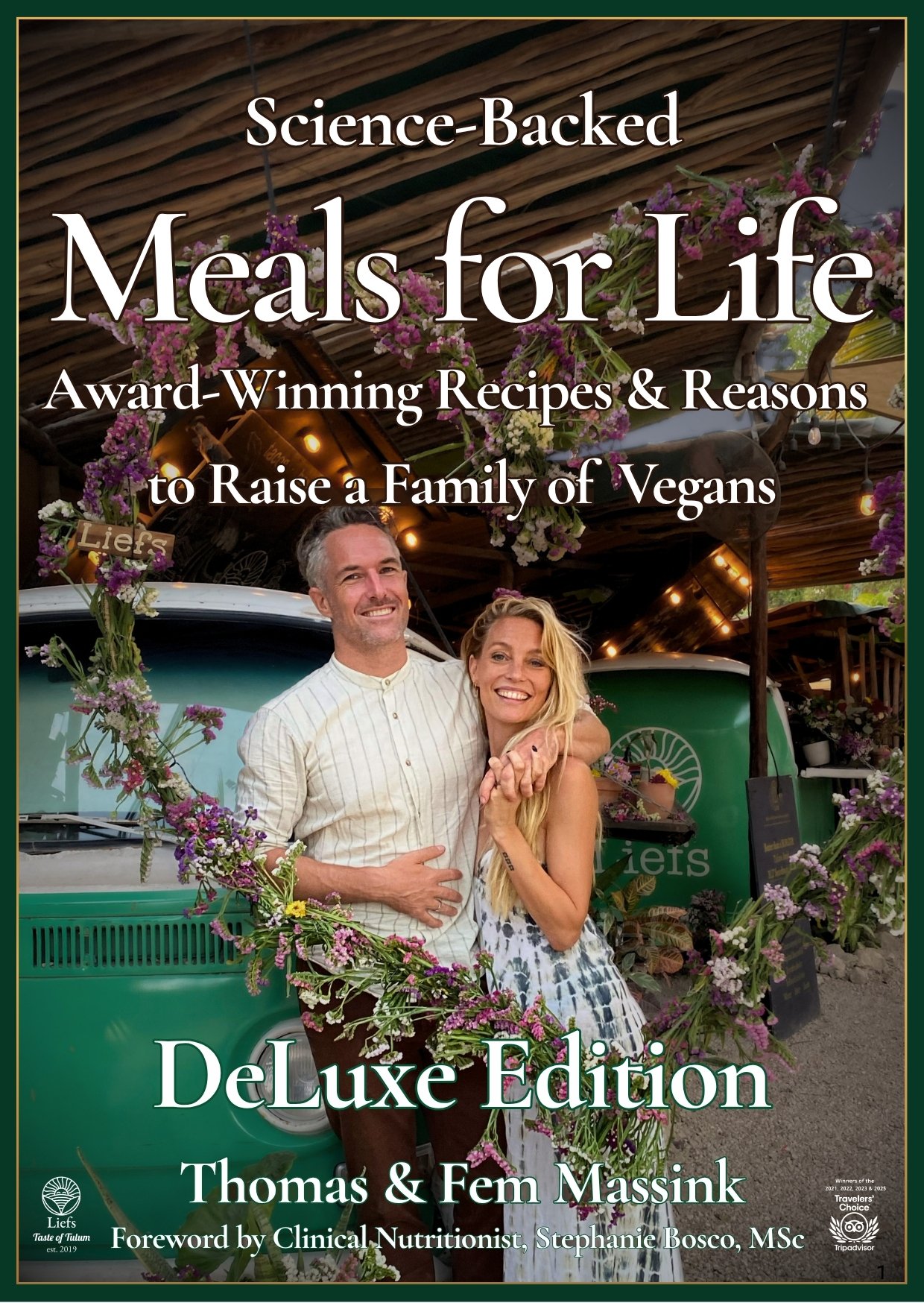 Meals for Life DeLuxe Edition Cover