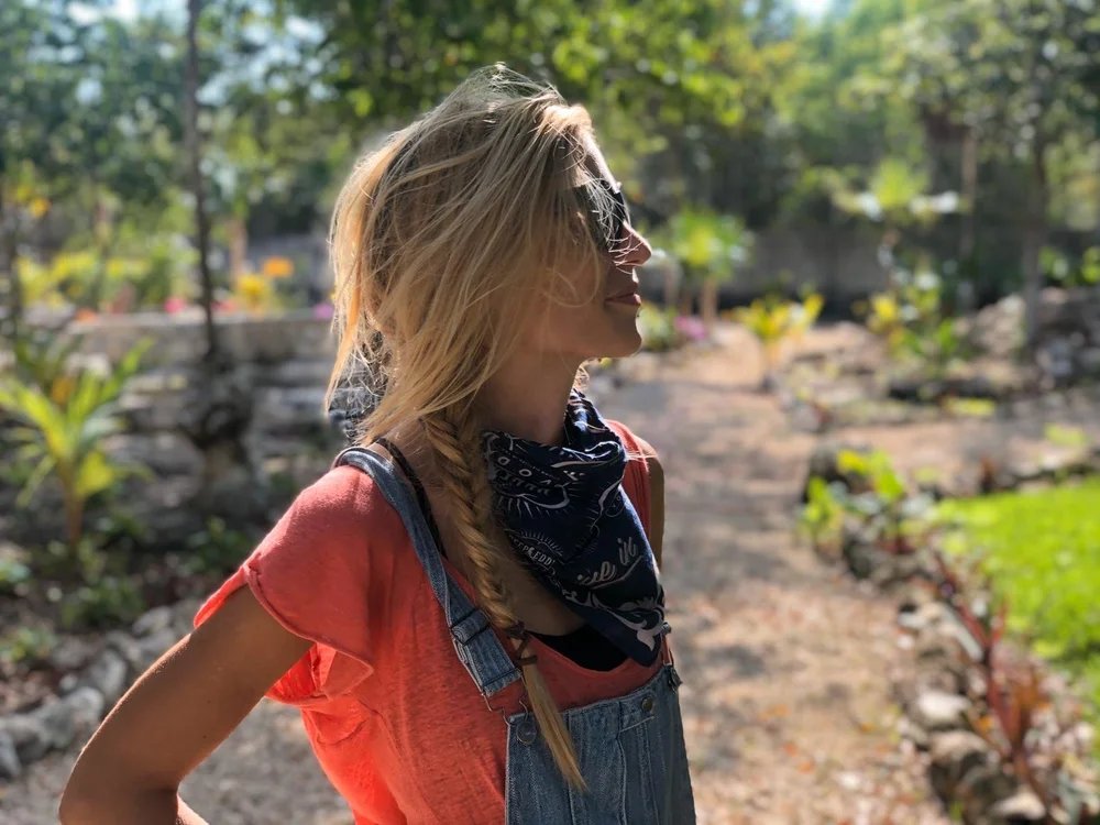Rancho Verde Tulum — zero-waste eco sanctuary Airbnb Superhost and Guest Favorite
