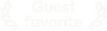 Airbnb Guest Favorite