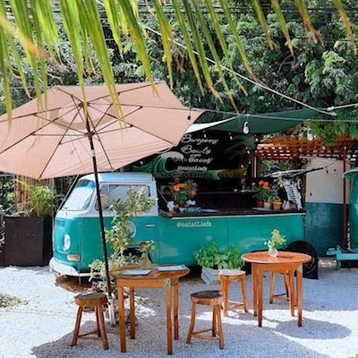 Liefs Tulum vision and mission — creating a kinder world one plant-based meal at a time