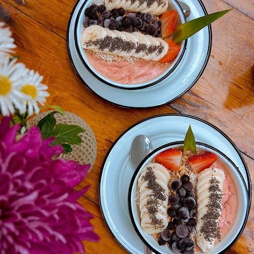 Liefs smoothie bowl