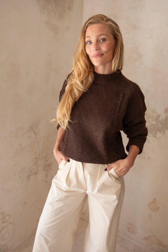 Fem Massink — retreat facilitator and co-founder of Liefs Tulum